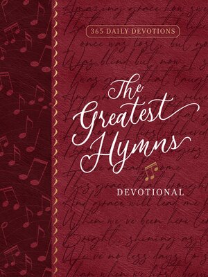 cover image of The Greatest Hymns Devotional